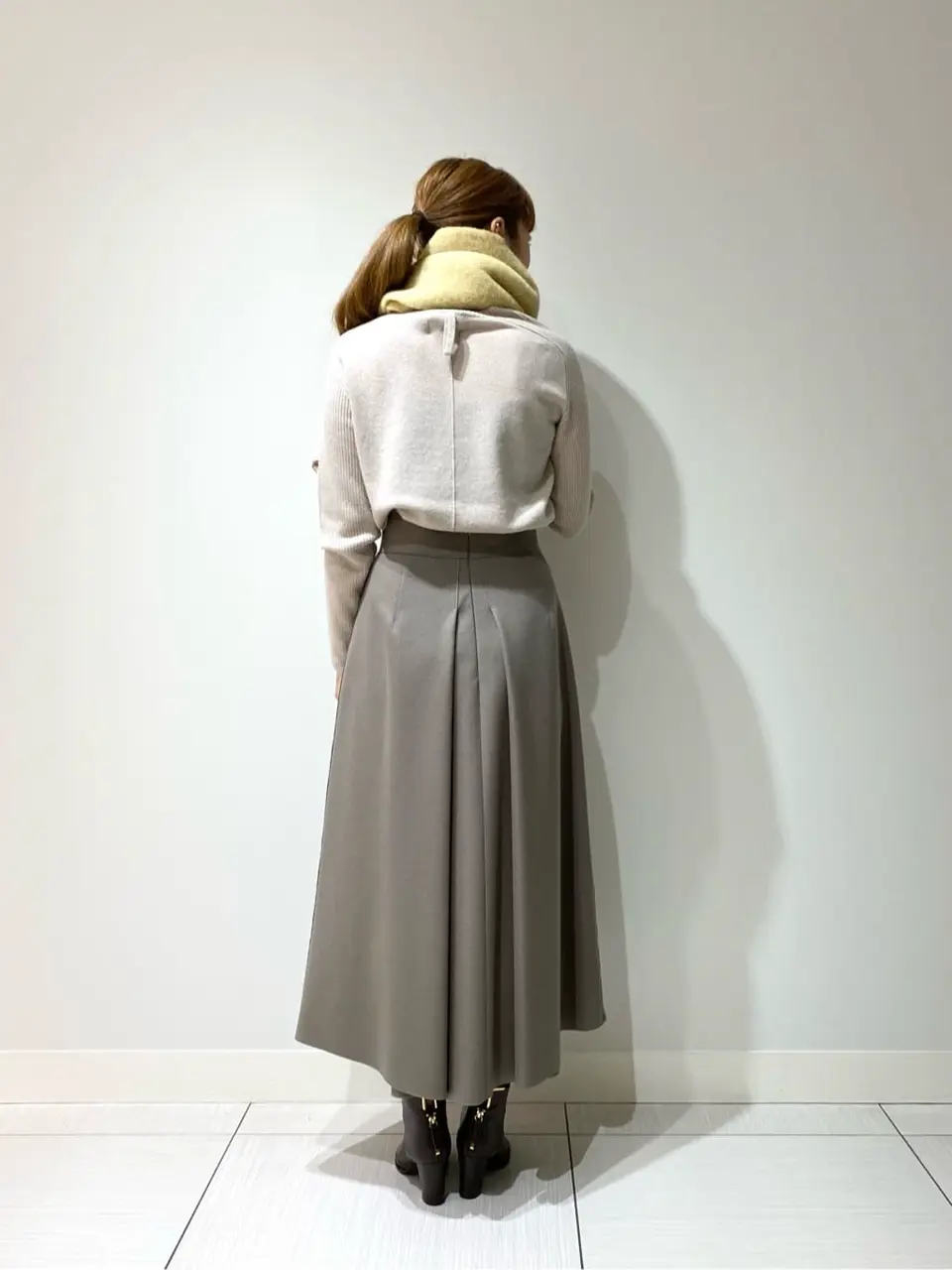 BEIGE， 田村 コーディネート画像