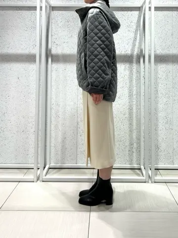 BEIGE， スタッフ コーディネート画像