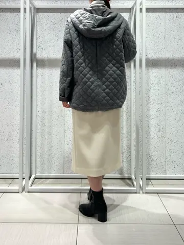 BEIGE， スタッフ コーディネート画像