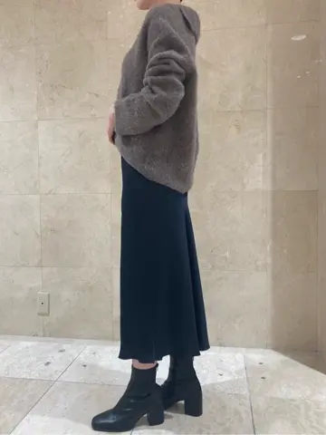 BEIGE， スタッフ コーディネート画像