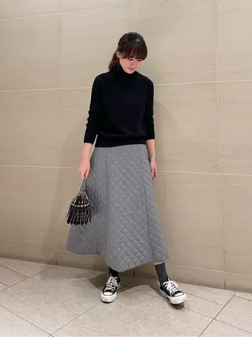 BEIGE， スタッフ コーディネート画像