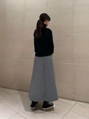 BEIGE， スタッフ コーディネート画像