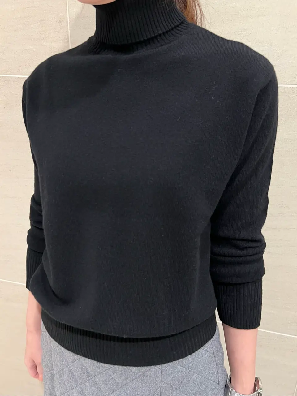 BEIGE， スタッフ コーディネート画像