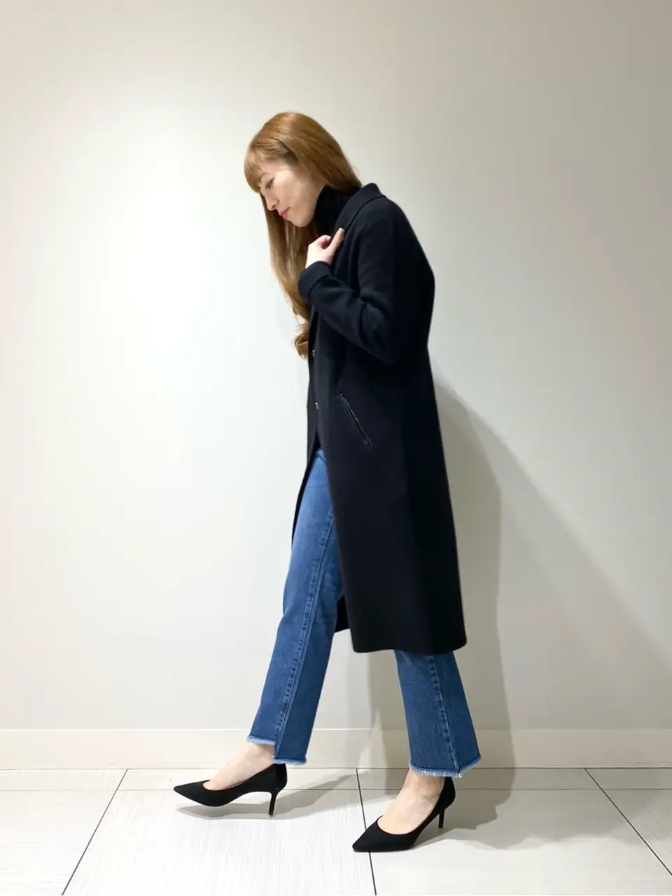 BEIGE， 田村 コーディネート画像