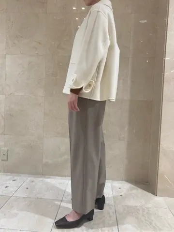 BEIGE， スタッフ コーディネート画像