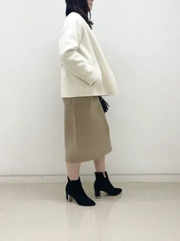 BEIGE， スタッフ コーディネート画像