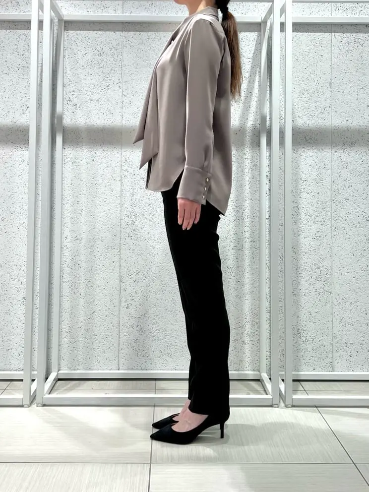 BEIGE， スタッフ コーディネート画像