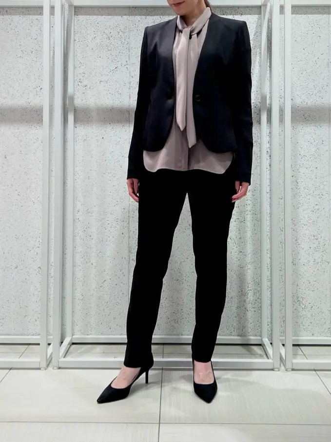 BEIGE， スタッフ コーディネート画像