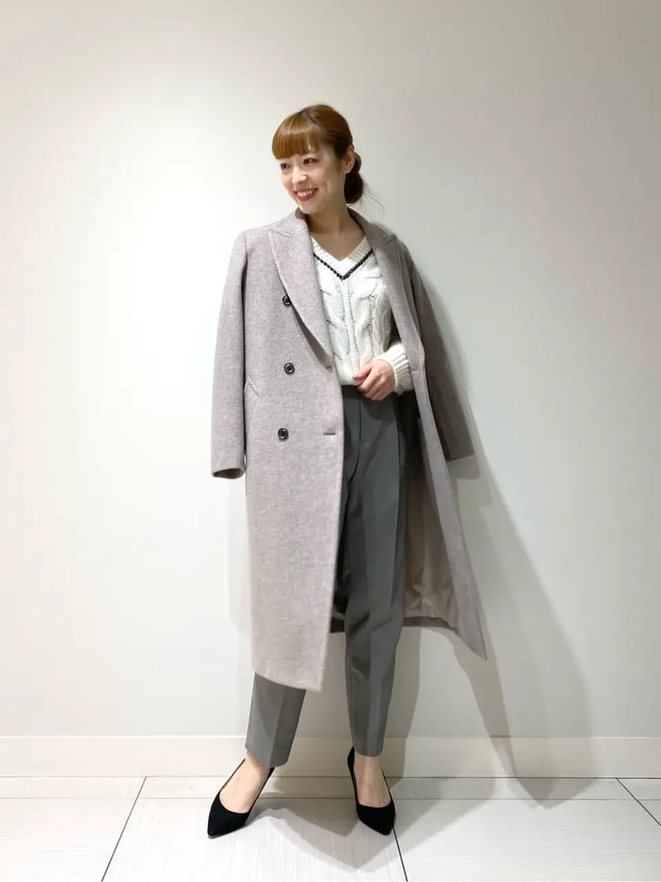 BEIGE， 田村 コーディネート画像