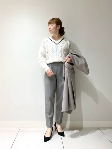 BEIGE， 田村 コーディネート画像