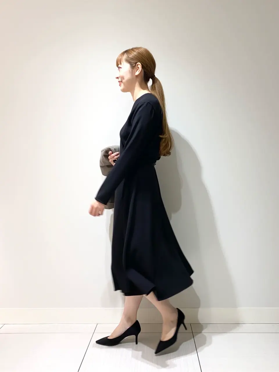 BEIGE， 田村 コーディネート画像