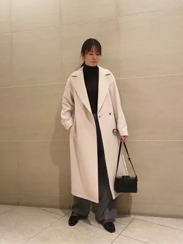 BEIGE， 須藤 コーディネート画像