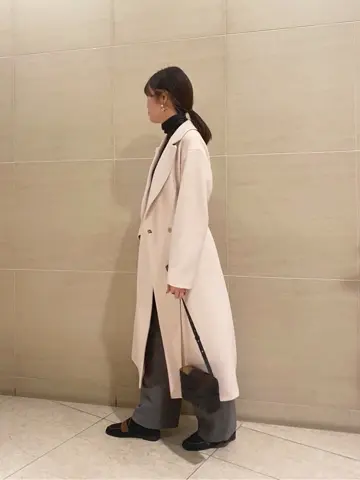 BEIGE， 須藤 コーディネート画像