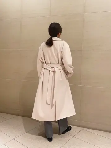 BEIGE， 須藤 コーディネート画像