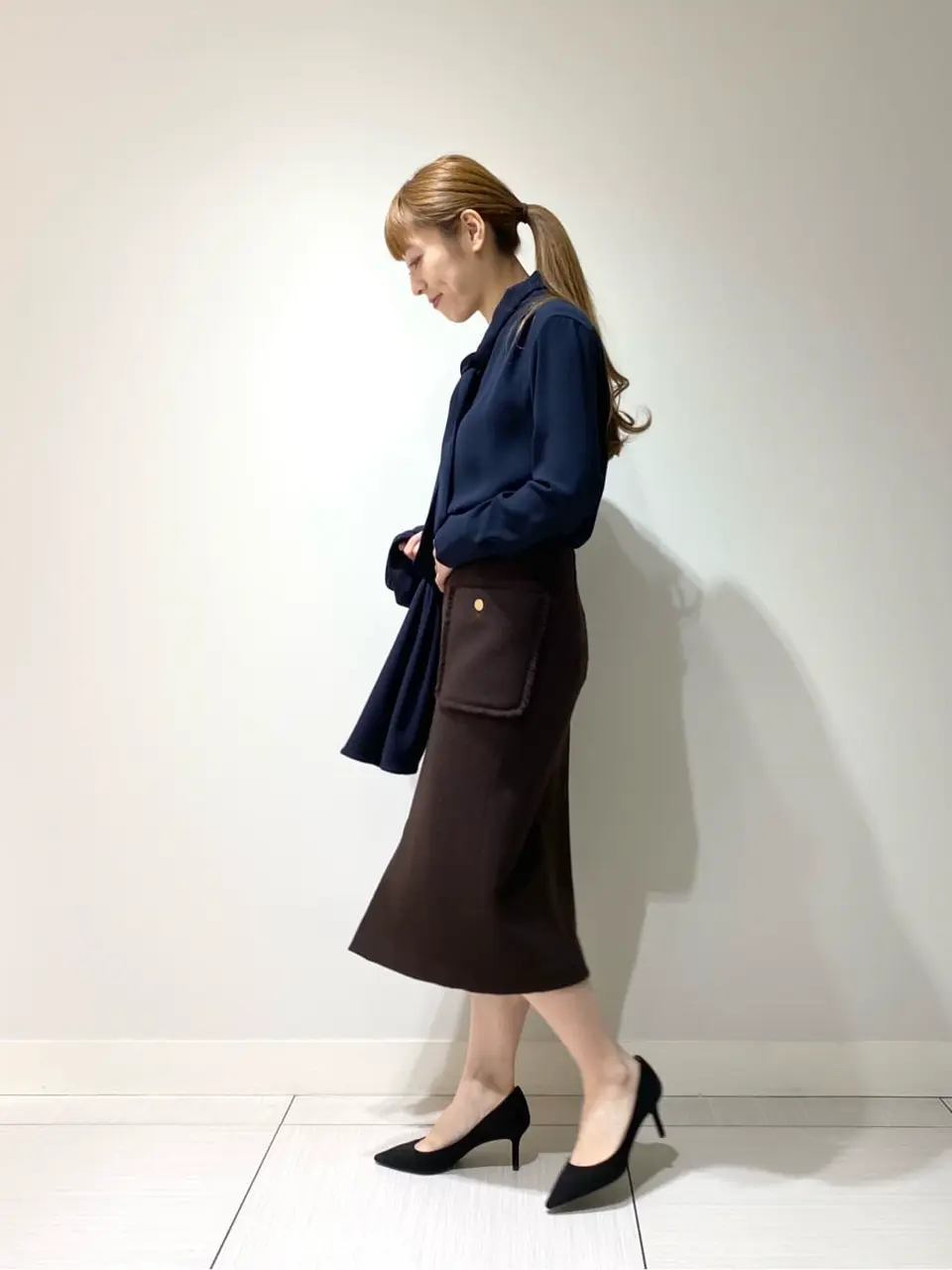 BEIGE， 田村 コーディネート画像