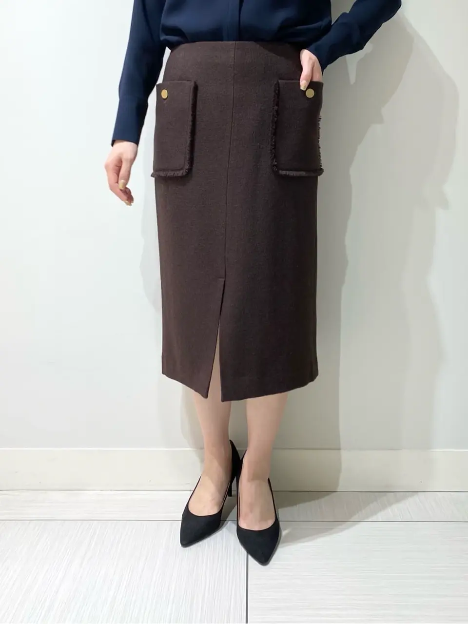 BEIGE， 田村 コーディネート画像