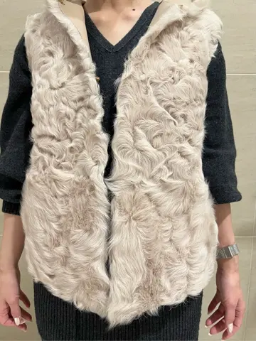 BEIGE， スタッフ コーディネート画像