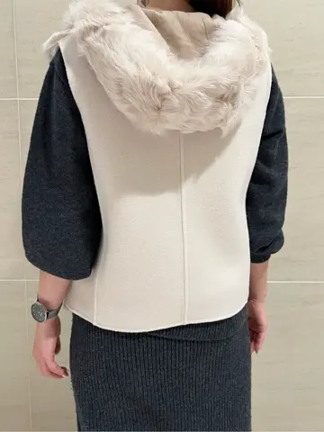 BEIGE， スタッフ コーディネート画像