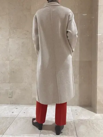 BEIGE， スタッフ コーディネート画像