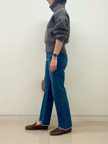 BEIGE， スタッフ コーディネート画像