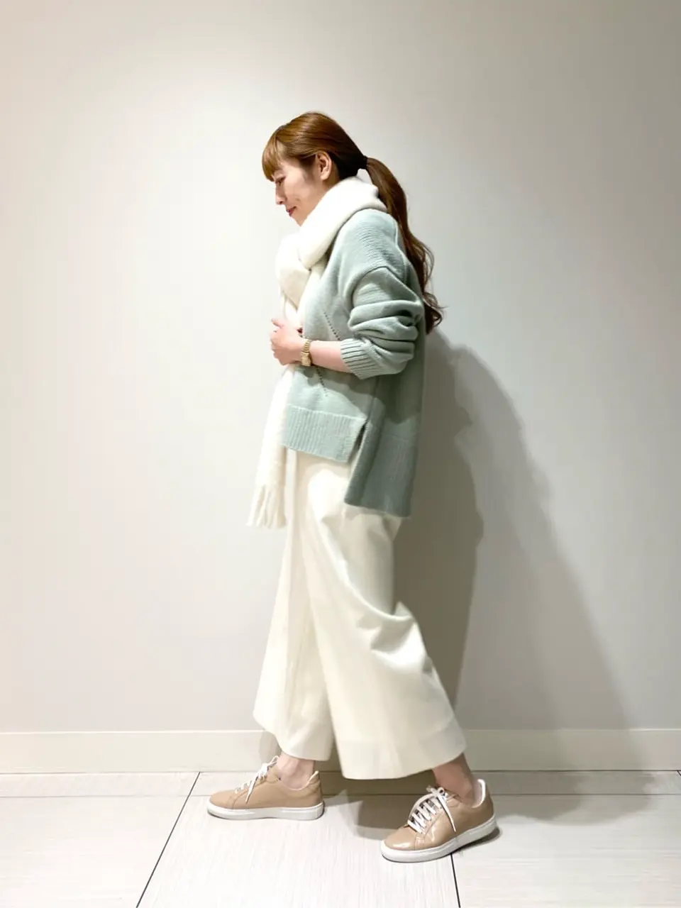 BEIGE， 田村 コーディネート画像