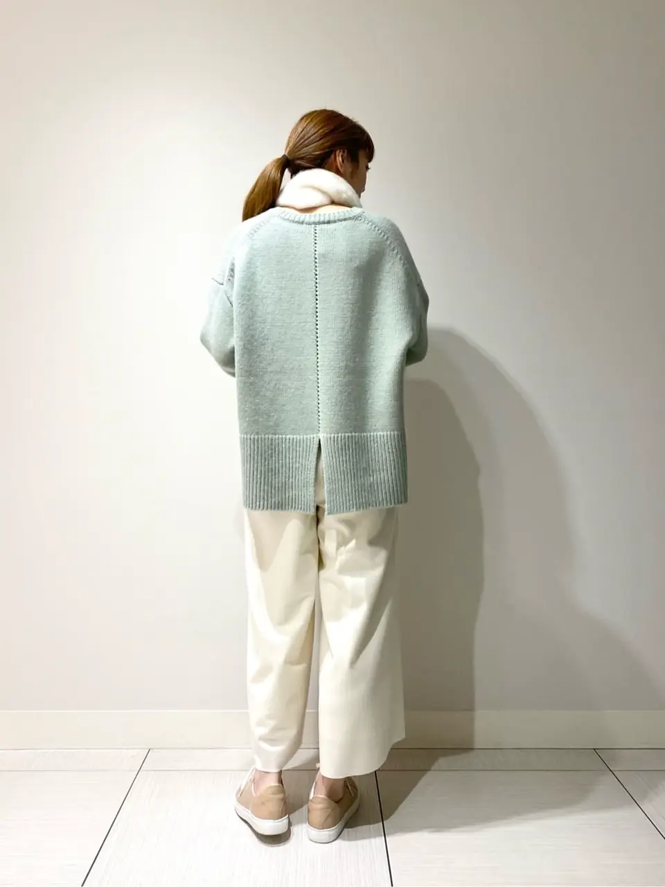 BEIGE， 田村 コーディネート画像