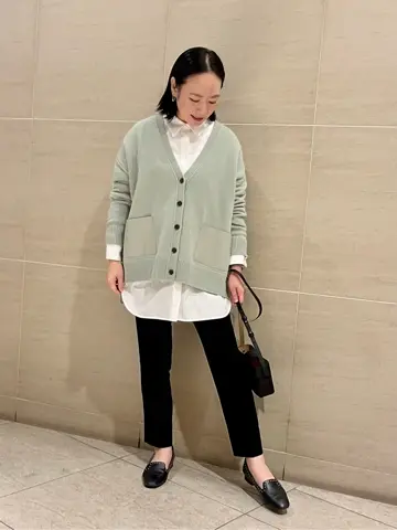 BEIGE， 毛利 コーディネート画像