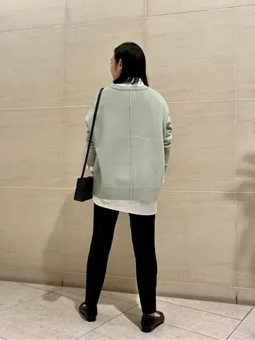 BEIGE， 毛利 コーディネート画像