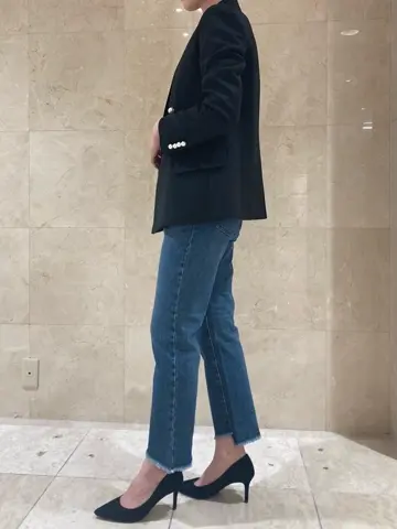 BEIGE， スタッフ コーディネート画像