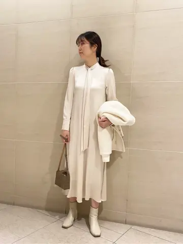 BEIGE， 須藤 コーディネート画像