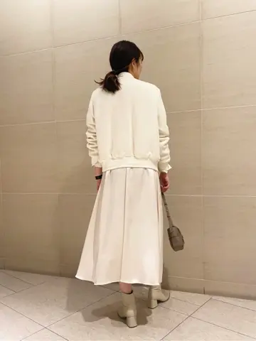 BEIGE， 須藤 コーディネート画像
