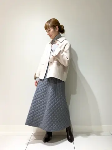 BEIGE， 田村 コーディネート画像