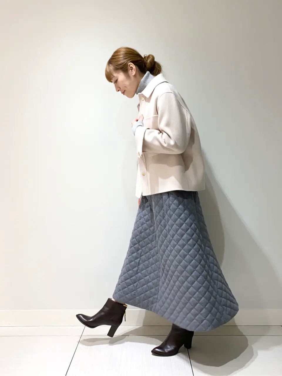 BEIGE， 田村 コーディネート画像