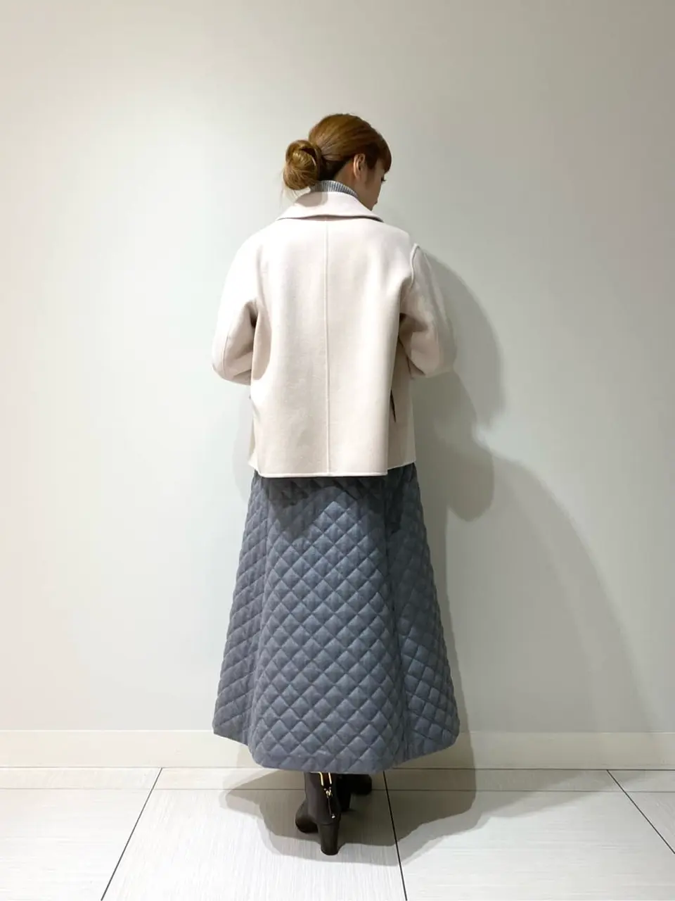 BEIGE， 田村 コーディネート画像