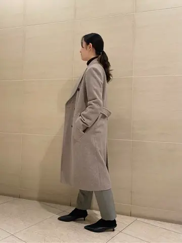 BEIGE， 江頭 コーディネート画像