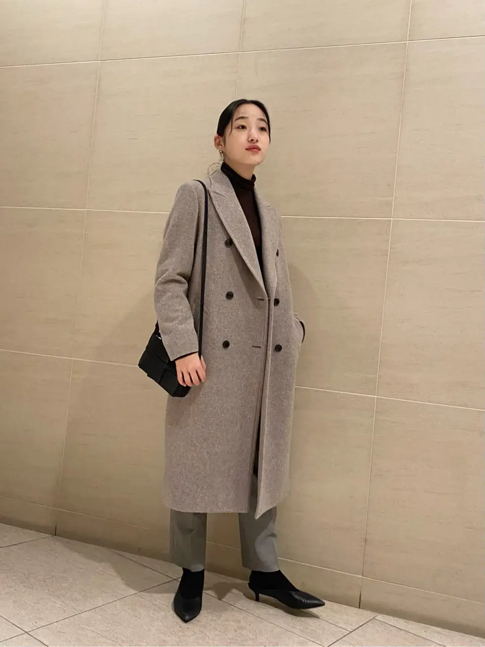 BEIGE， 江頭 コーディネート画像