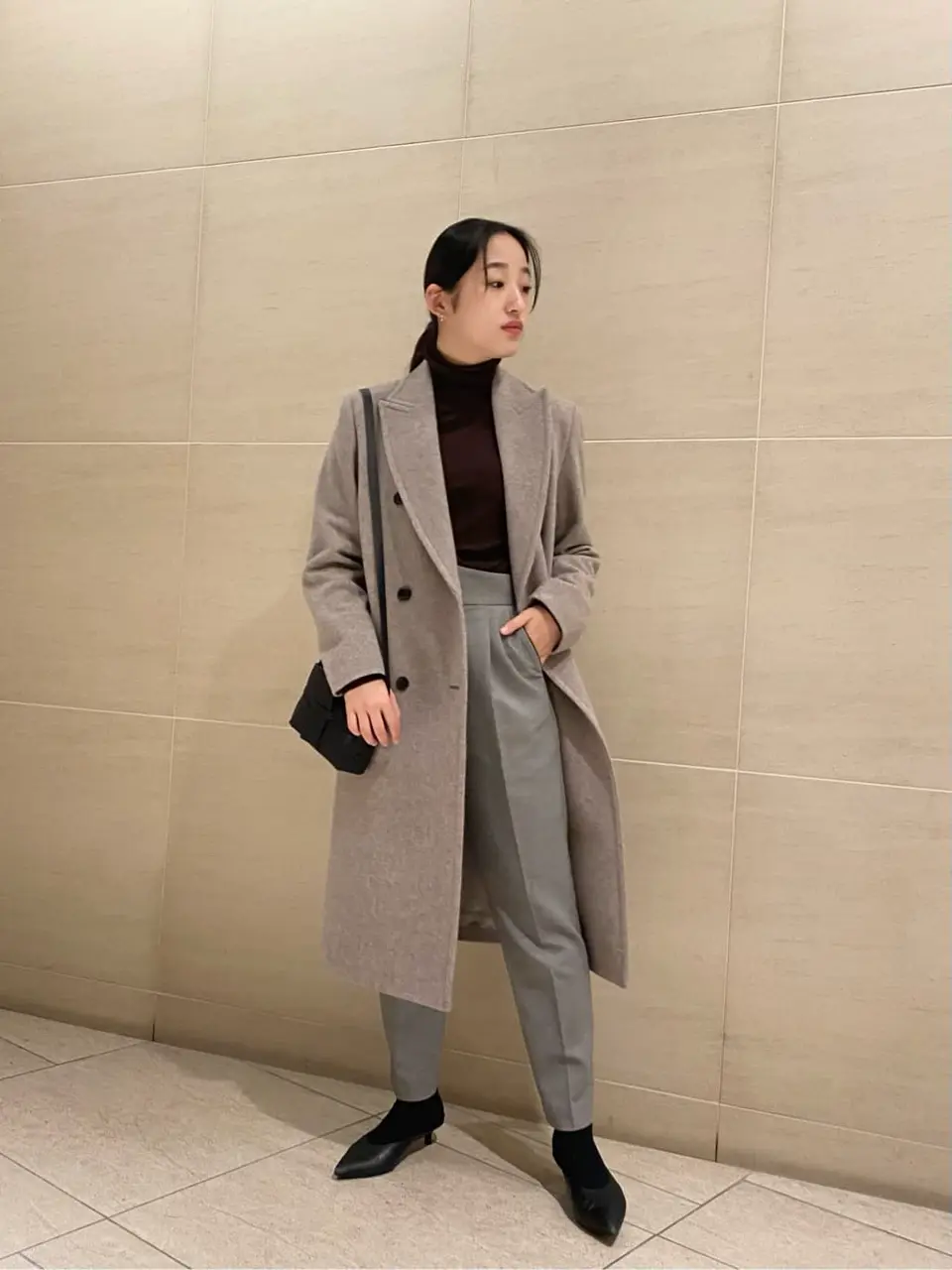 BEIGE， 江頭 コーディネート画像