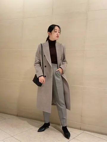 BEIGE， 江頭 コーディネート画像