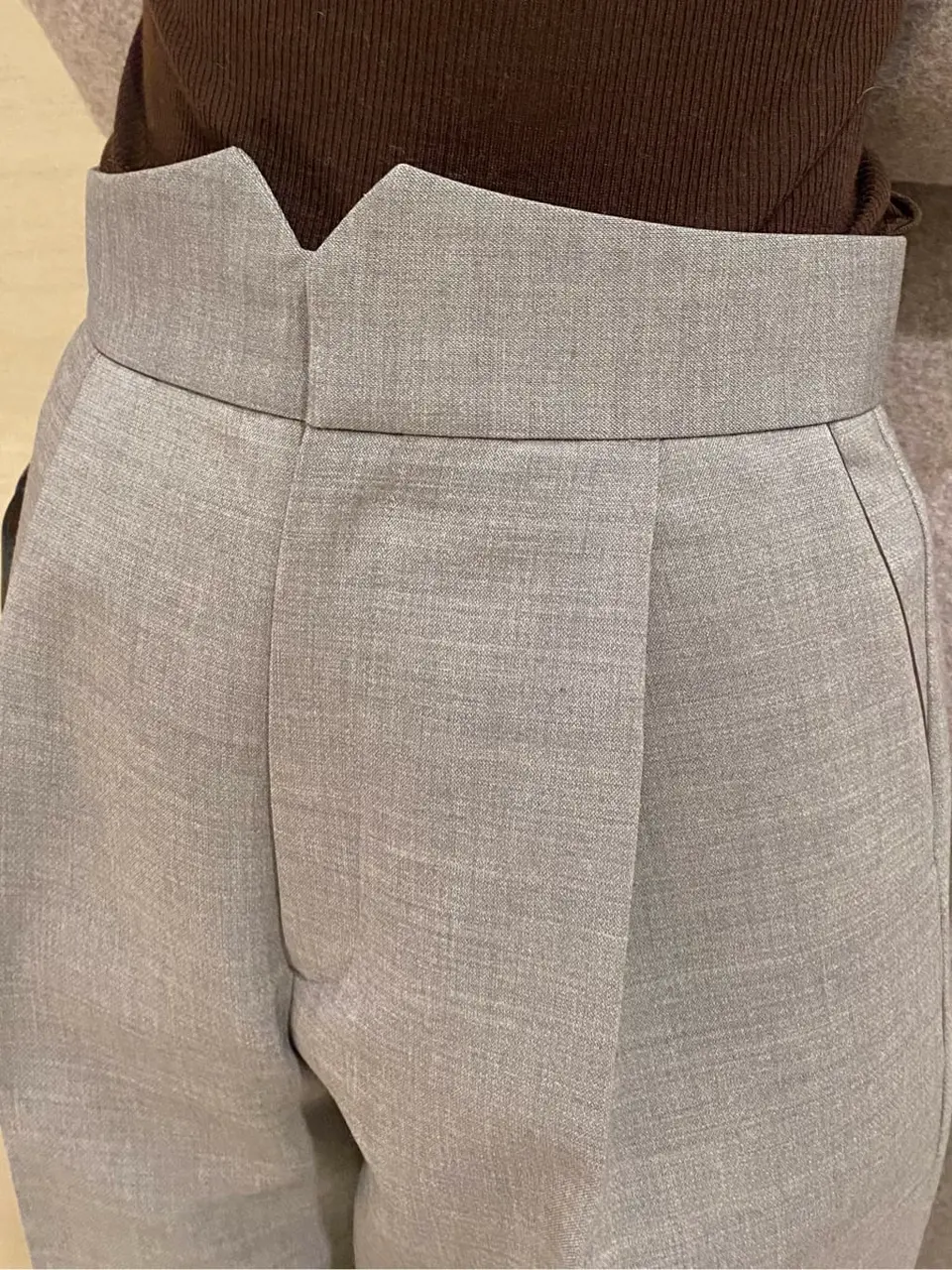 BEIGE， 江頭 コーディネート画像