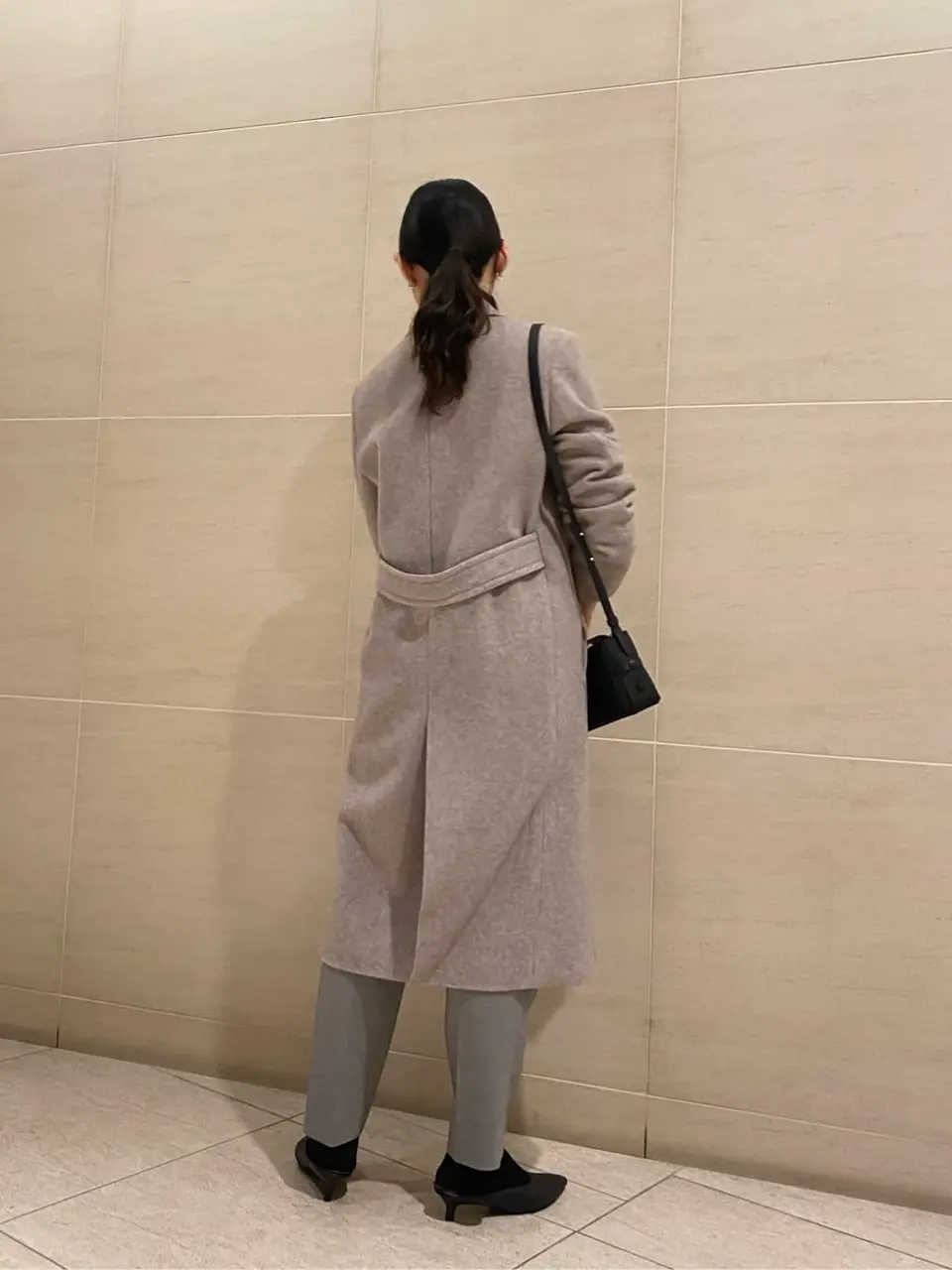 BEIGE， 江頭 コーディネート画像