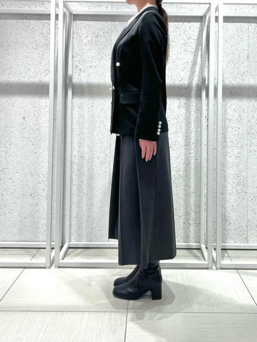 BEIGE， スタッフ コーディネート画像