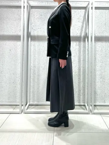 BEIGE， スタッフ コーディネート画像