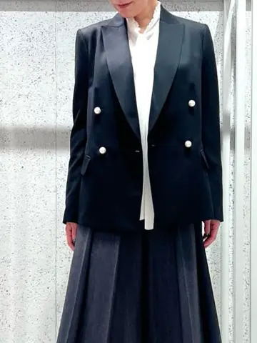 BEIGE， スタッフ コーディネート画像