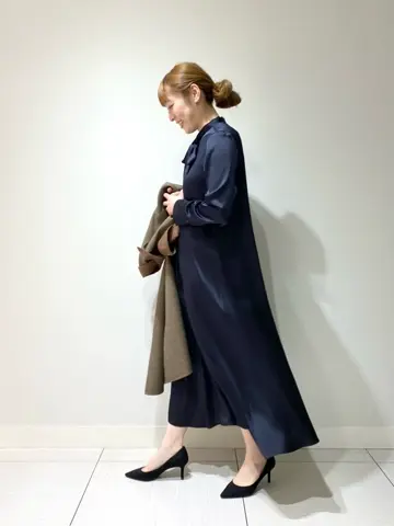 BEIGE， 田村 コーディネート画像