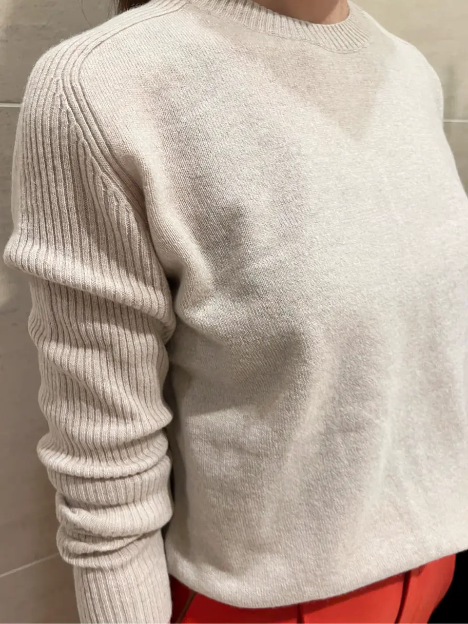 BEIGE， スタッフ コーディネート画像