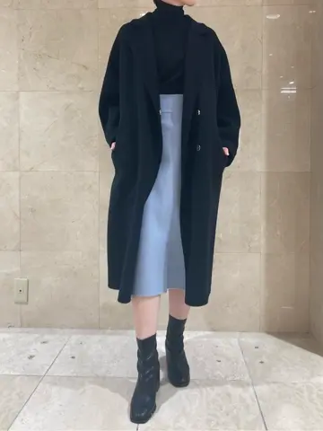 BEIGE， スタッフ コーディネート画像