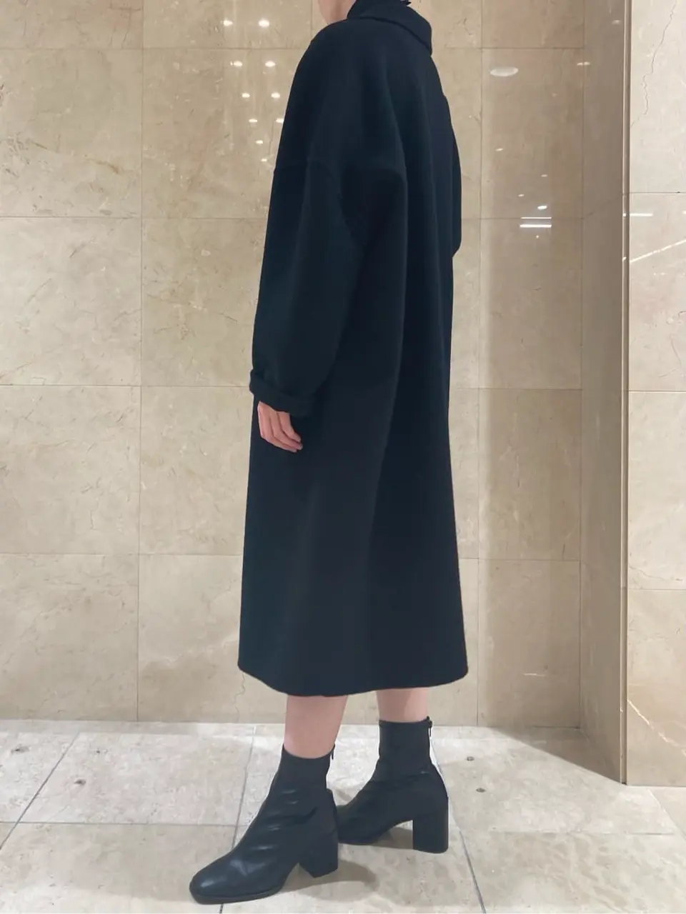 BEIGE， スタッフ コーディネート画像