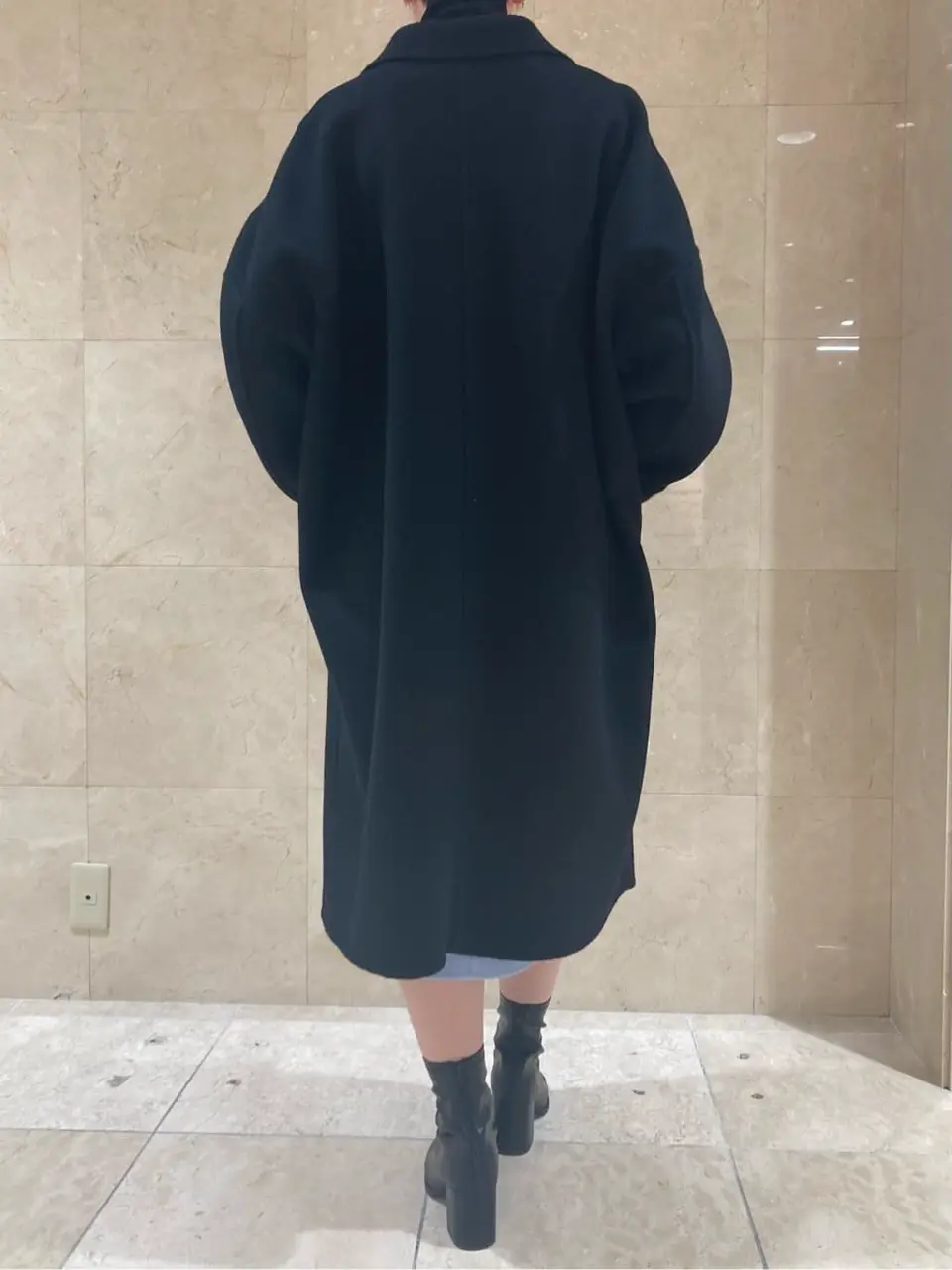 BEIGE， スタッフ コーディネート画像