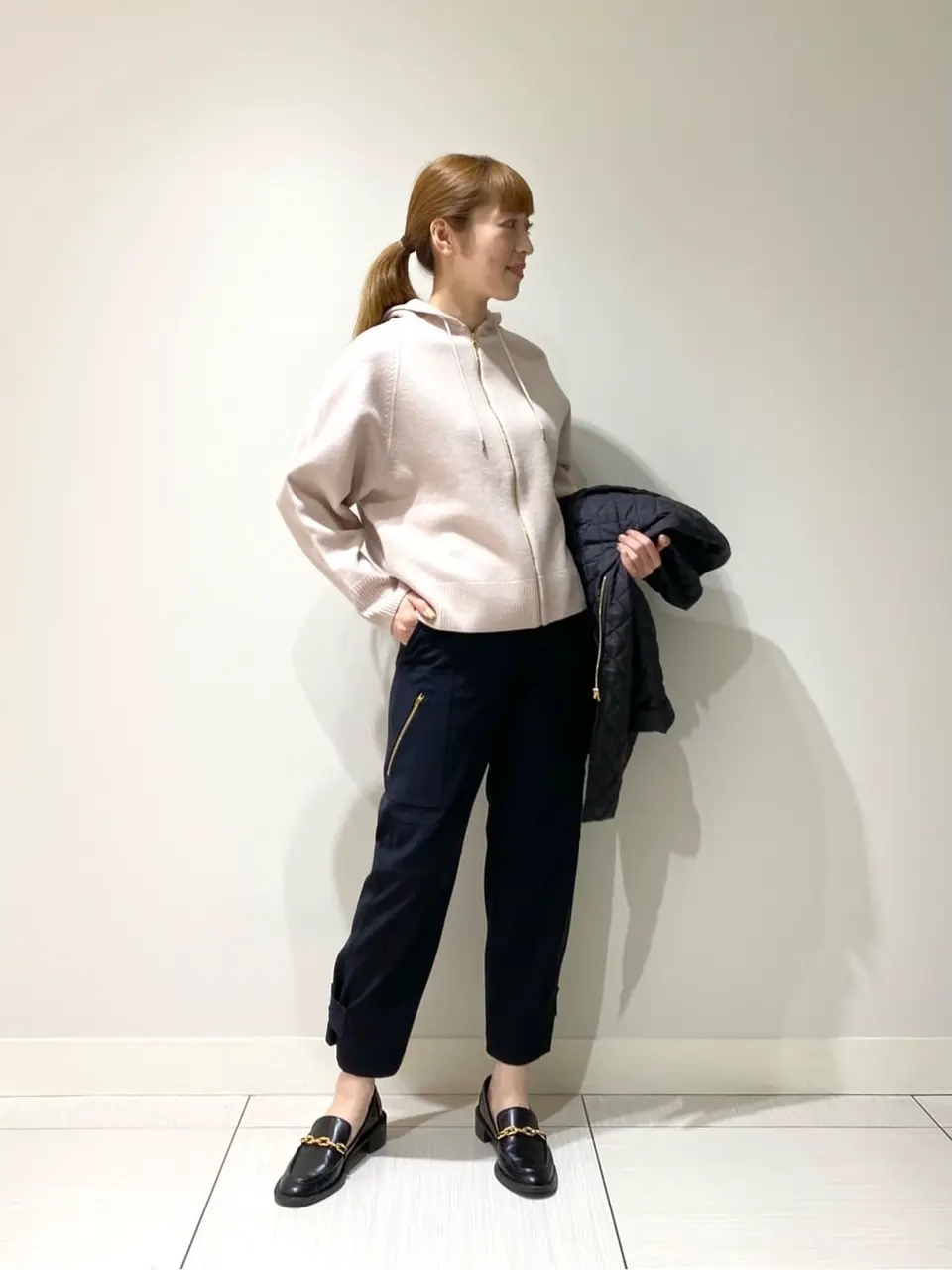 BEIGE， 田村 コーディネート画像