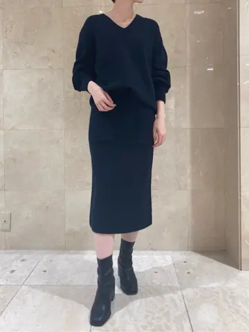 BEIGE， スタッフ コーディネート画像